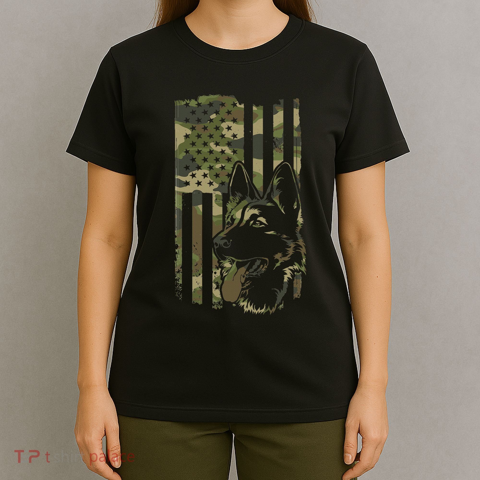 German Shepherd Dog Lover Shepherd T-Shirt