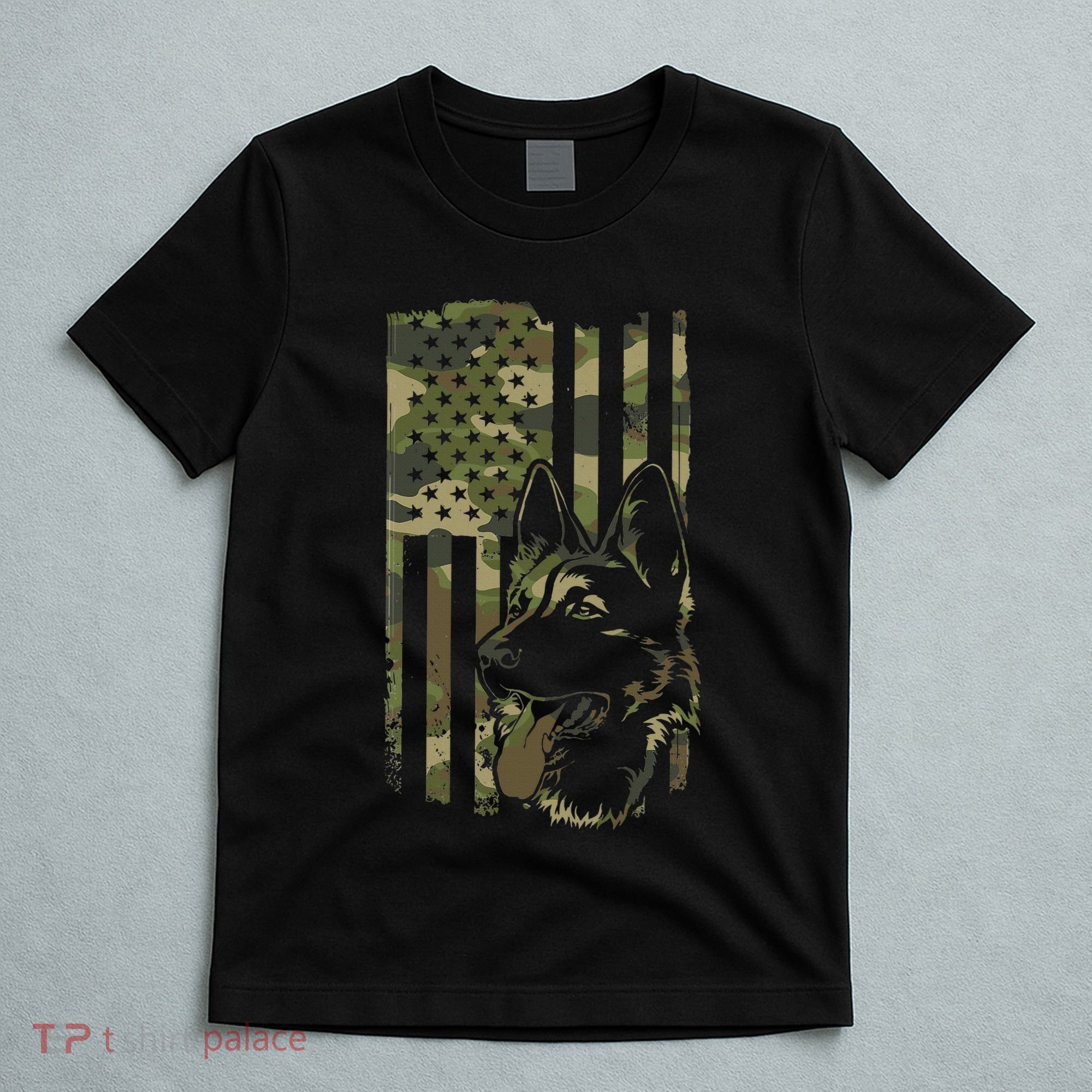 German Shepherd Dog Lover Shepherd T-Shirt