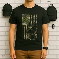 German Shepherd Dog Lover Shepherd T-Shirt thumb 6