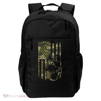 German Shepherd Dog Lover Shepherd Backpack