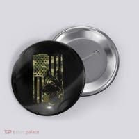 German Shepherd Dog Lover Shepherd Button thumb 0