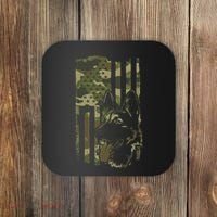 German Shepherd Dog Lover Shepherd Coaster thumb 0
