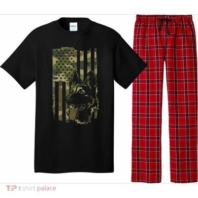 German Shepherd Dog Lover Shepherd Pajama Set