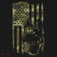 German Shepherd Dog Lover Shepherd Pajama Set thumb 2