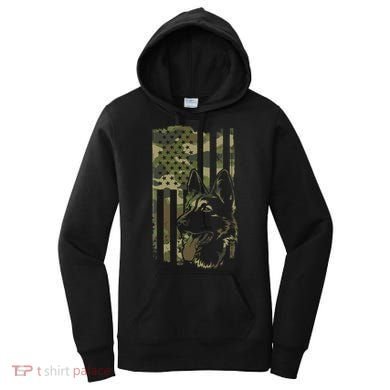 German Shepherd Dog Lover Shepherd Women's Hoodie