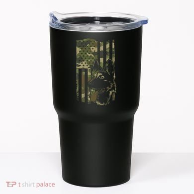 German Shepherd Dog Lover Shepherd Tumbler