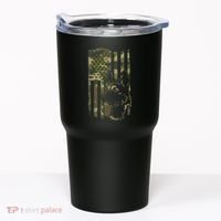 German Shepherd Dog Lover Shepherd Tumbler thumb 0