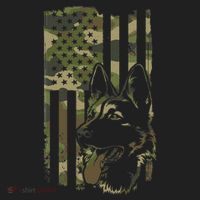 German Shepherd Dog Lover Shepherd Tumbler thumb 3