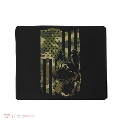 German Shepherd Dog Lover Shepherd Mousepad