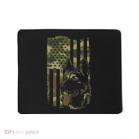 German Shepherd Dog Lover Shepherd Mousepad thumb 0