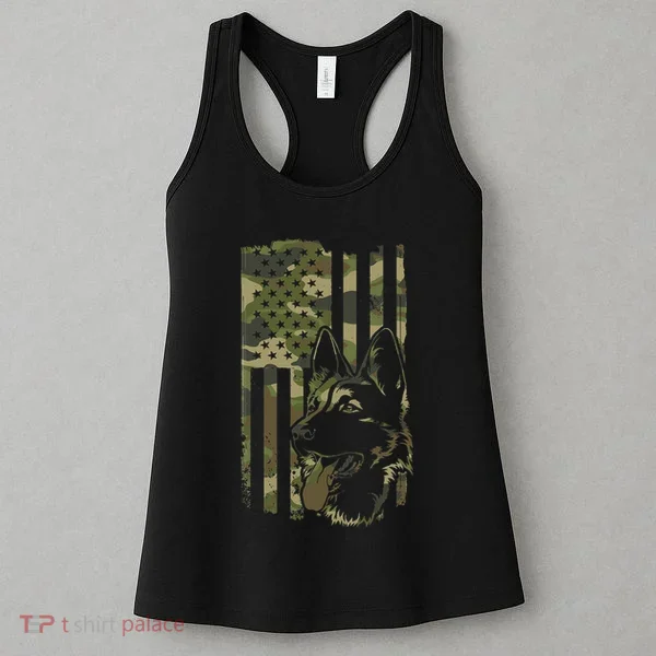 German Shepherd Dog Lover Shepherd Women's Tank Top