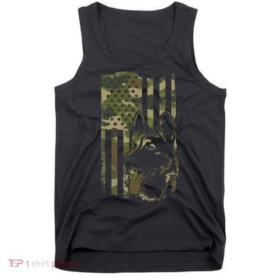 German Shepherd Dog Lover Shepherd Tank Top