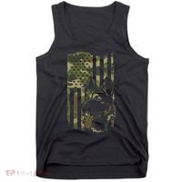 German Shepherd Dog Lover Shepherd Tank Top thumb 0