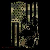 German Shepherd Dog Lover Shepherd Toddler T-Shirt thumb 4