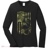 German Shepherd Dog Lover Shepherd Women's Long Sleeve Shirt thumb 0