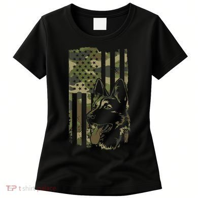German Shepherd Dog Lover Shepherd Women's T-Shirt