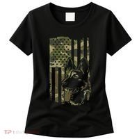 German Shepherd Dog Lover Shepherd Women's T-Shirt thumb 0