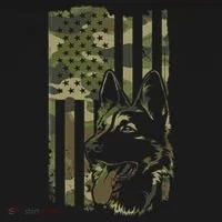German Shepherd Dog Lover Shepherd Women's T-Shirt thumb 6