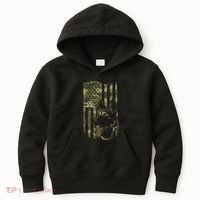 German Shepherd Dog Lover Shepherd Kids Hoodie thumb 0