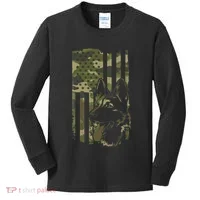 German Shepherd Dog Lover Shepherd Kids Long Sleeve Shirt thumb 0