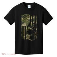 German Shepherd Dog Lover Shepherd Kids T-Shirt thumb 0