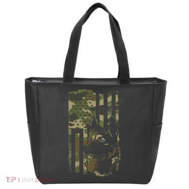German Shepherd Dog Lover Shepherd Tote Bag