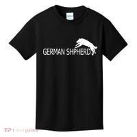 German Shepherd Dog Logo Kids T-Shirt thumb 0