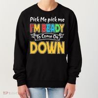 Game Show Enthusiast Ready for the Spotlight Women's Sweatshirt thumb 0