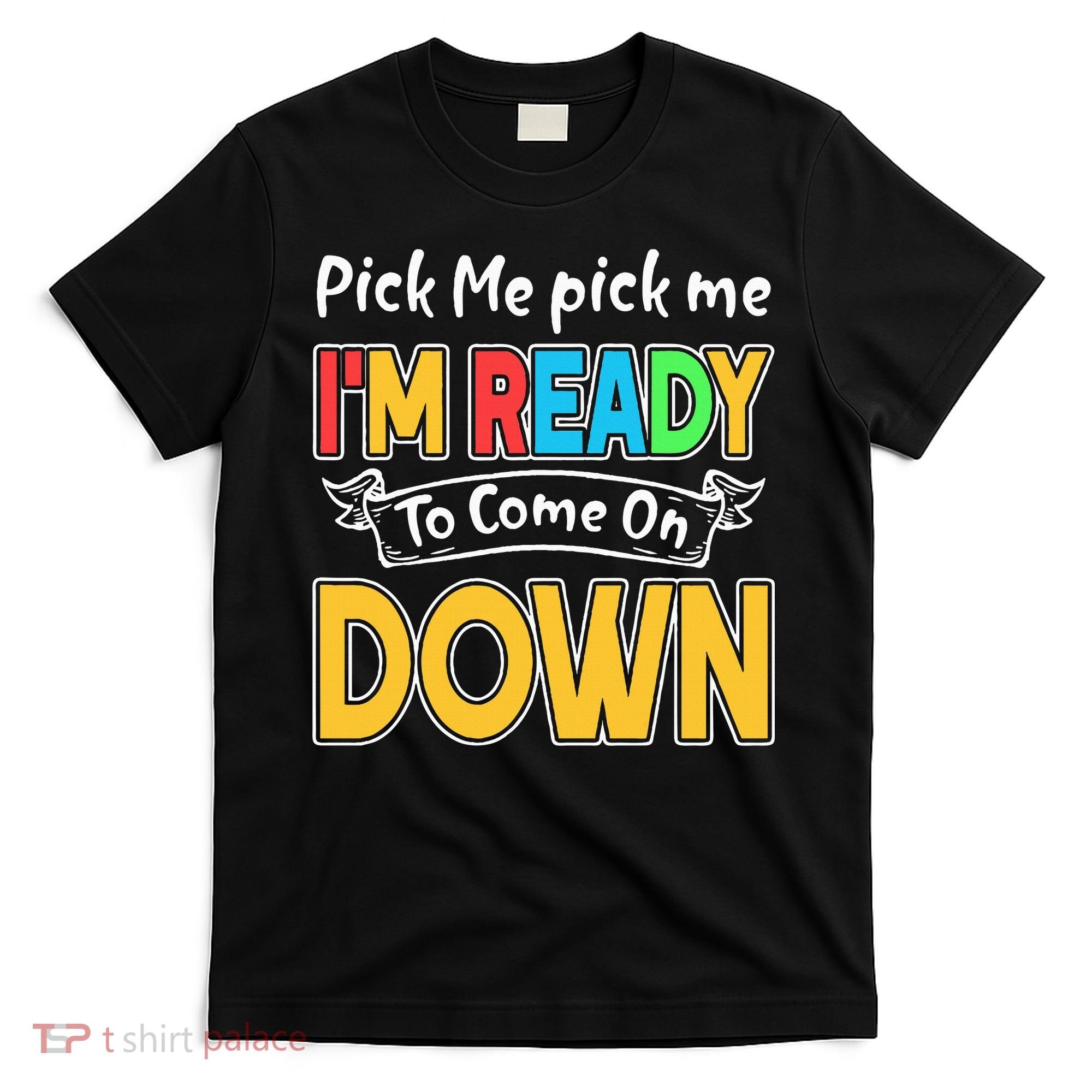 Game Show Enthusiast Ready for the Spotlight T-Shirt