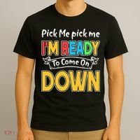 Game Show Enthusiast Ready for the Spotlight T-Shirt thumb 3