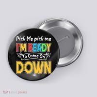Game Show Enthusiast Ready for the Spotlight Button thumb 0