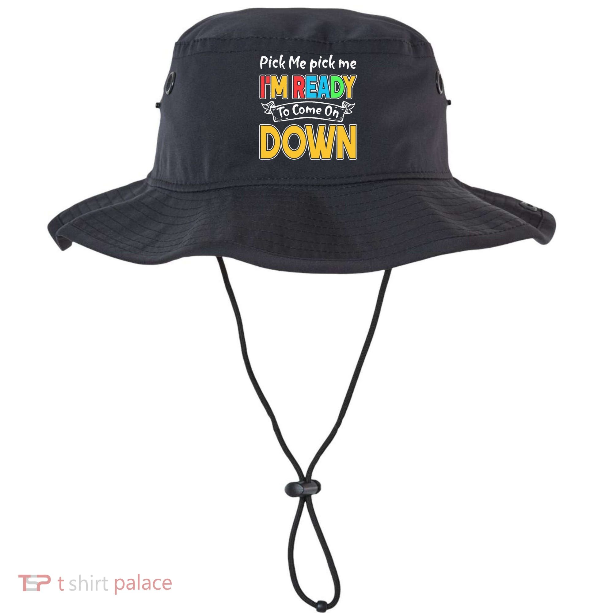 Game Show Enthusiast Ready for the Spotlight Bucket Hat