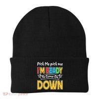 Game Show Enthusiast Ready for the Spotlight Beanie thumb 0
