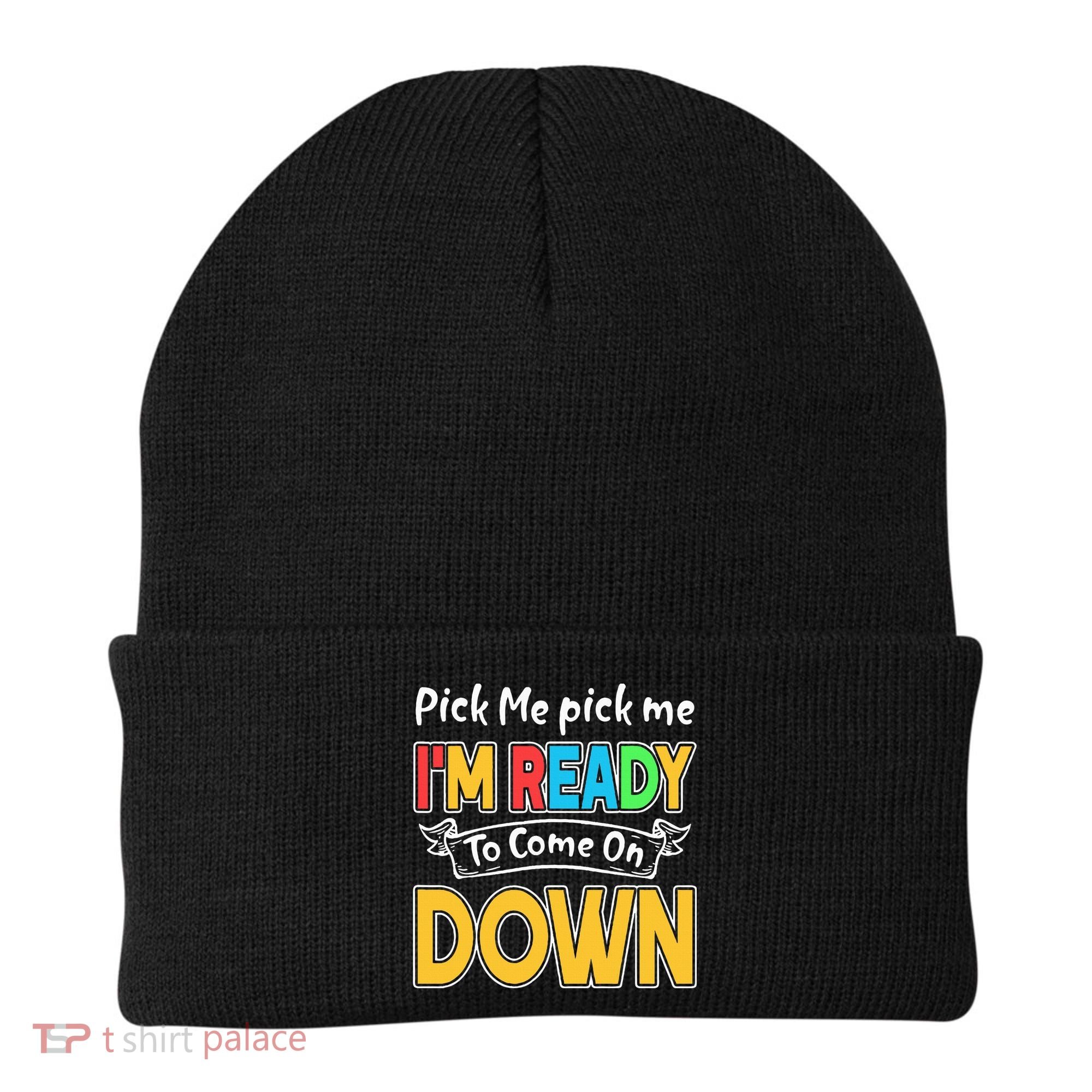 Game Show Enthusiast Ready for the Spotlight Beanie