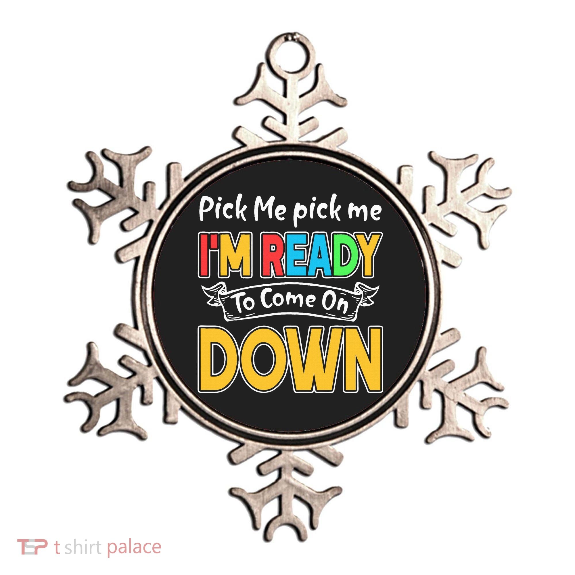Game Show Enthusiast Ready for the Spotlight Ornament