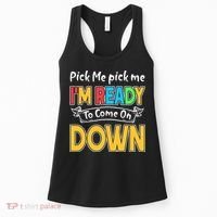 Game Show Enthusiast Ready for the Spotlight Women's Tank Top thumb 0