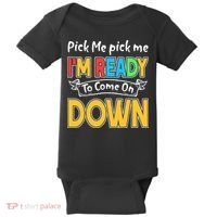Game Show Enthusiast Ready for the Spotlight Baby Bodysuit thumb 0