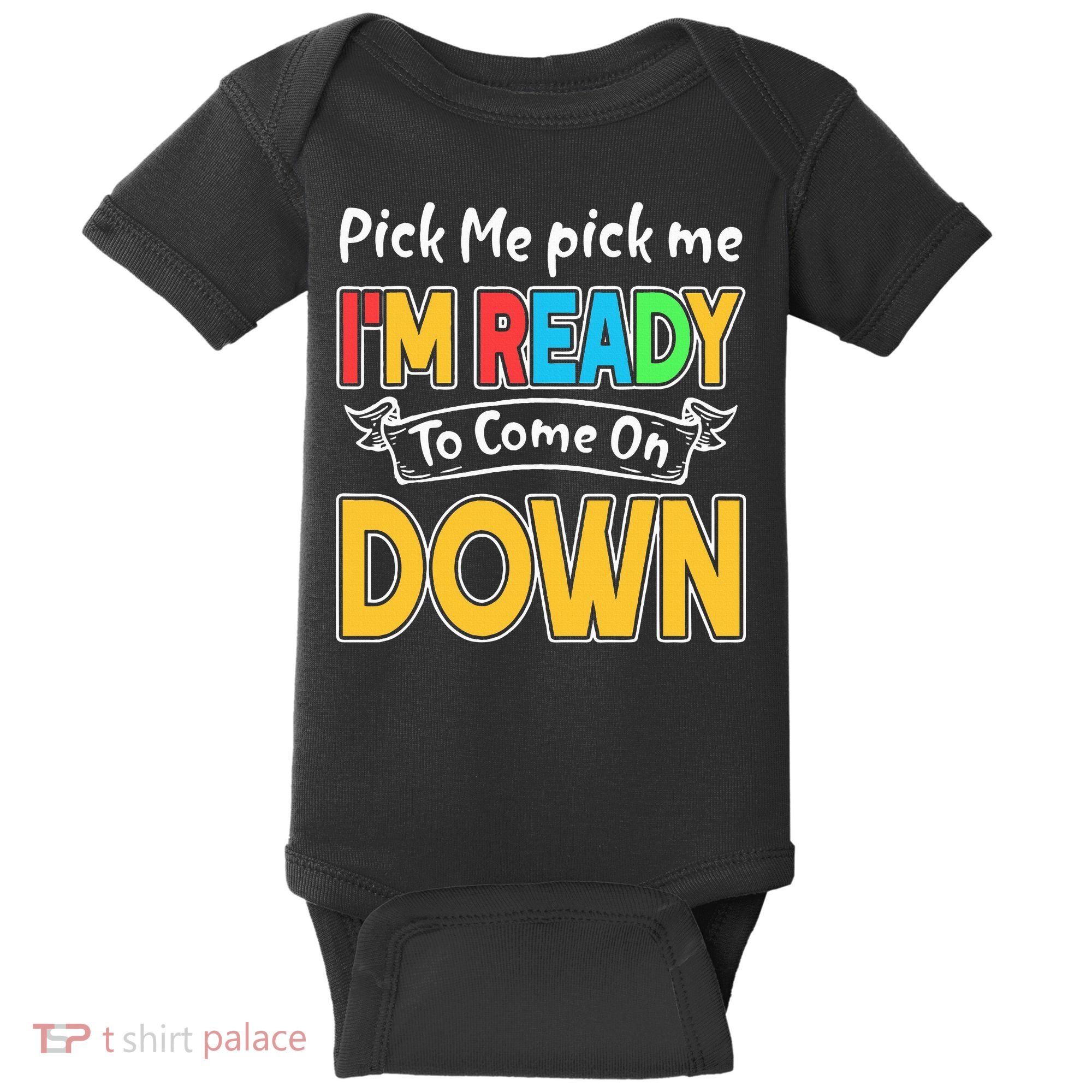 Game Show Enthusiast Ready for the Spotlight Baby Bodysuit