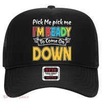 Game Show Enthusiast Ready for the Spotlight Hat thumb 0