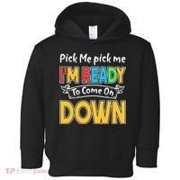 Game Show Enthusiast Ready for the Spotlight Toddler Hoodie thumb 0