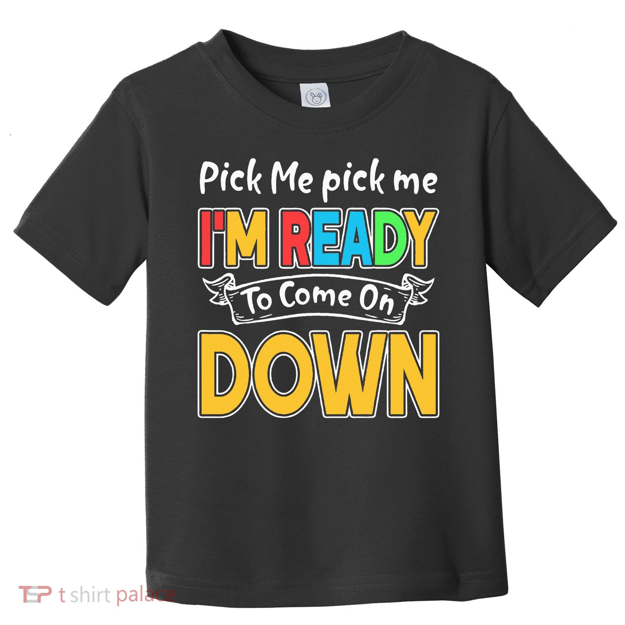 Game Show Enthusiast Ready for the Spotlight Toddler T-Shirt