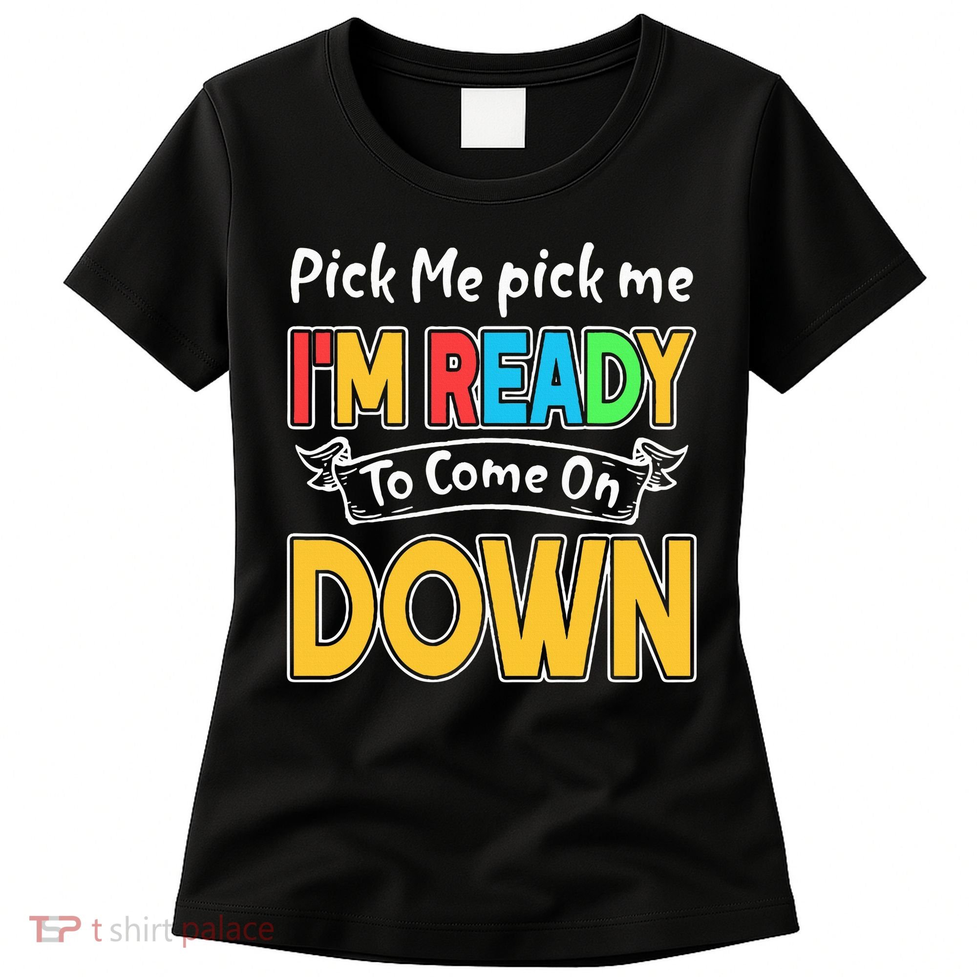 Game Show Enthusiast Ready for the Spotlight Women's T-Shirt