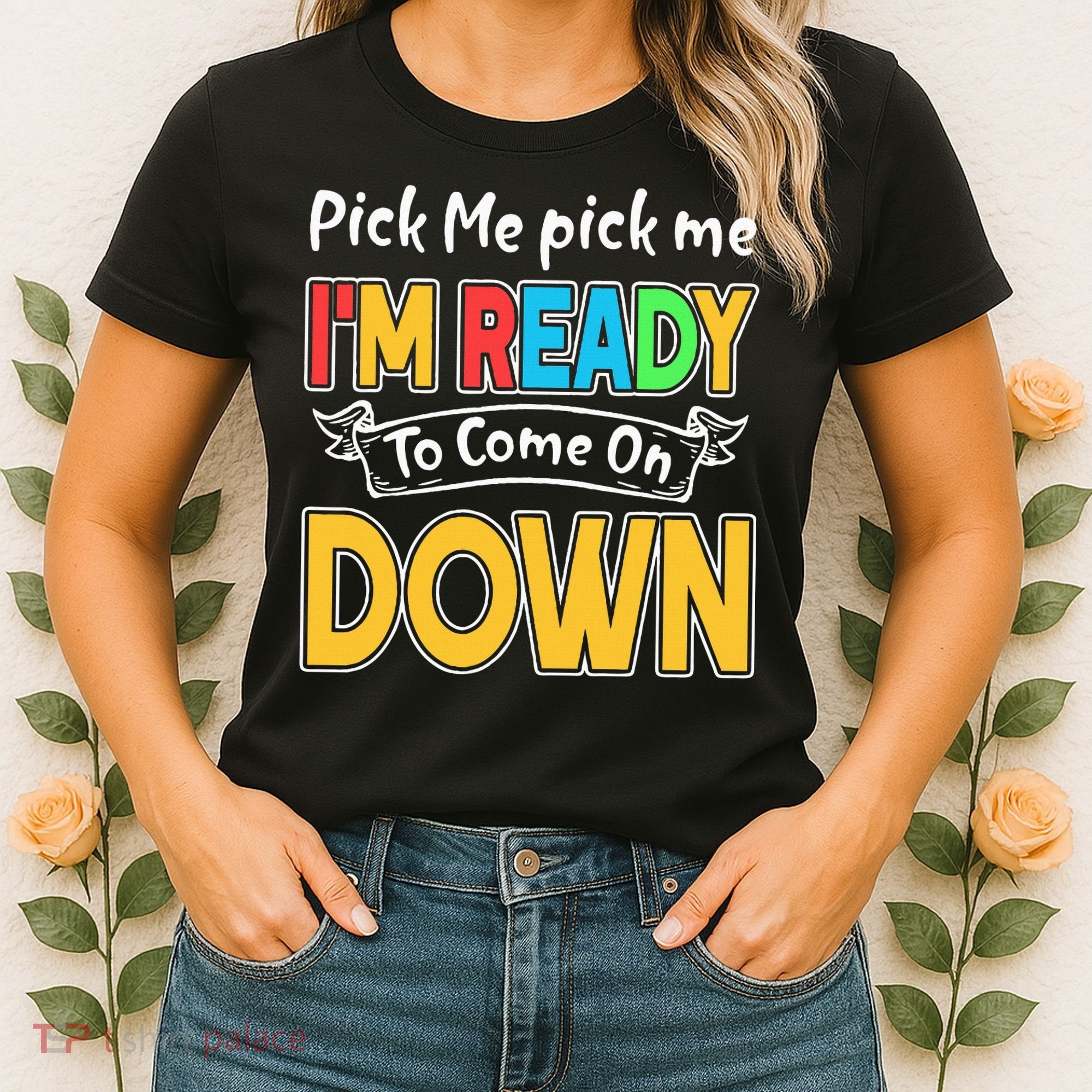 Game Show Enthusiast Ready for the Spotlight Women's T-Shirt