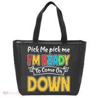 Game Show Enthusiast Ready for the Spotlight Tote Bag thumb 0