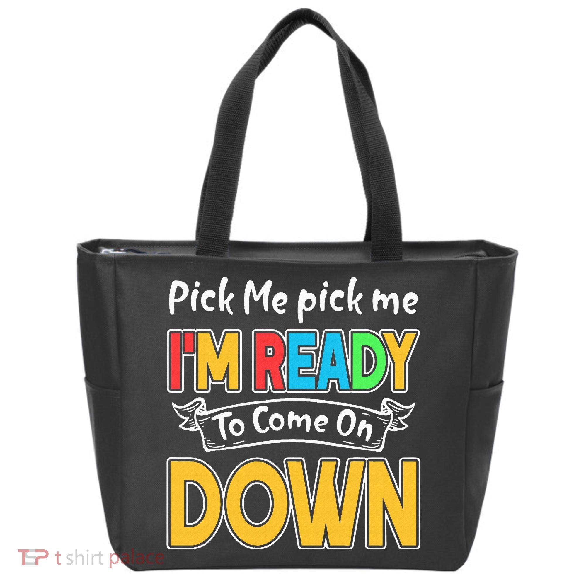 Game Show Enthusiast Ready for the Spotlight Tote Bag