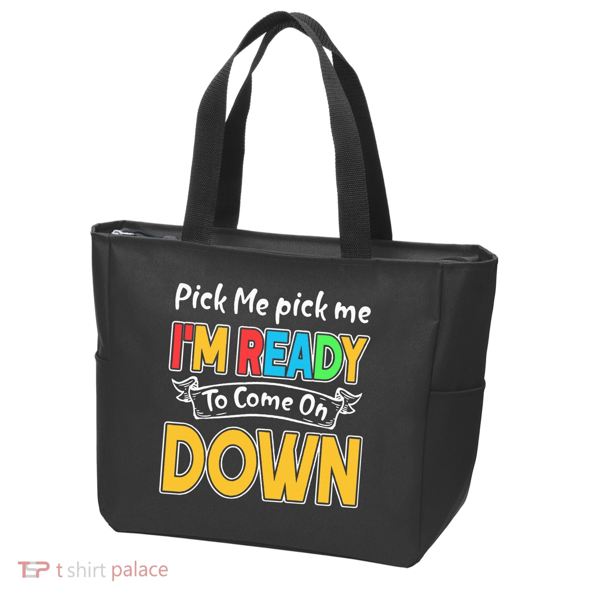 Game Show Enthusiast Ready for the Spotlight Tote Bag