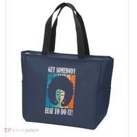 Get Somebody Else To Do It Black Women Are Tired Rest Tote Bag thumb 3