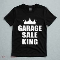 Garage Sale Funny Garage Sale King Yard Sale T-Shirt thumb 5