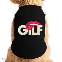 Gilf Sarcastic Funny Saying Grandmother Grandfather Doggie Tank thumb 0