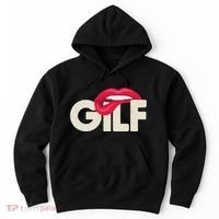 Gilf Sarcastic Funny Saying Grandmother Grandfather Hoodie thumb 0